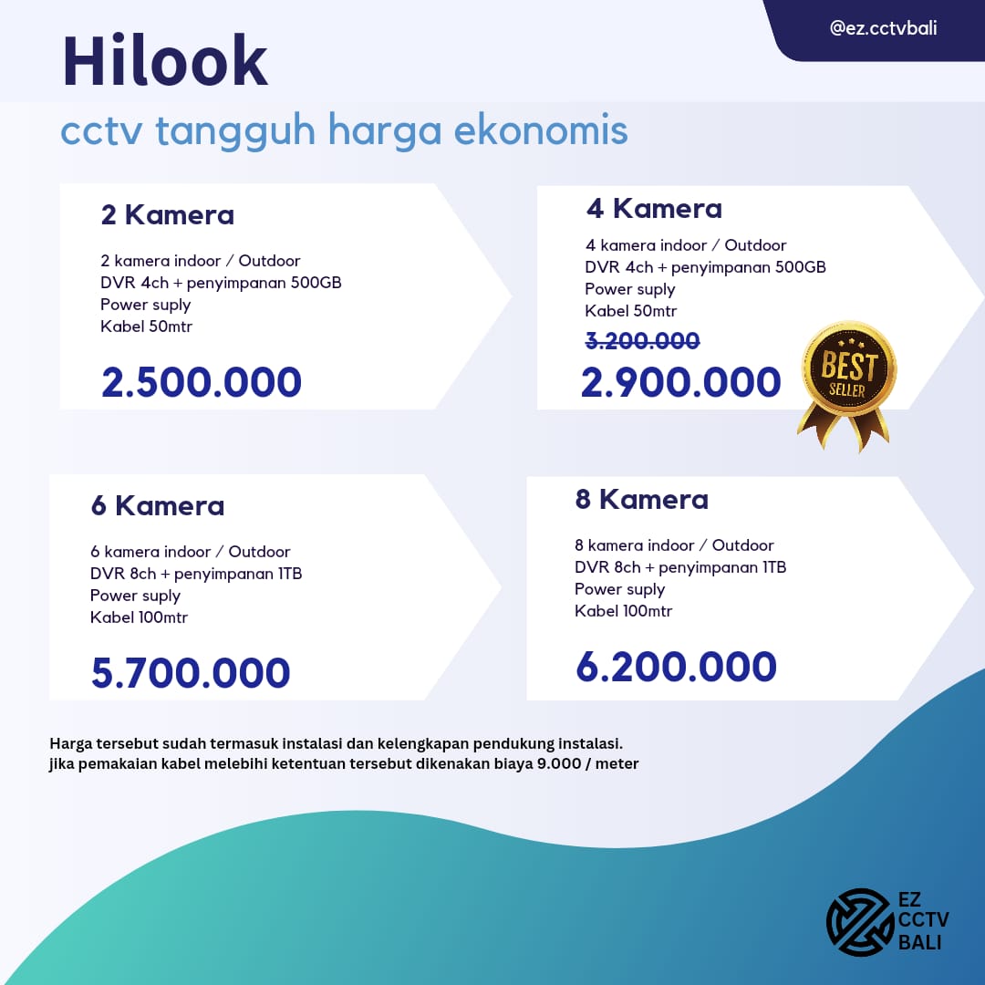 price list hilook